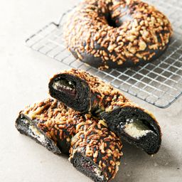 앙치즈 베이글